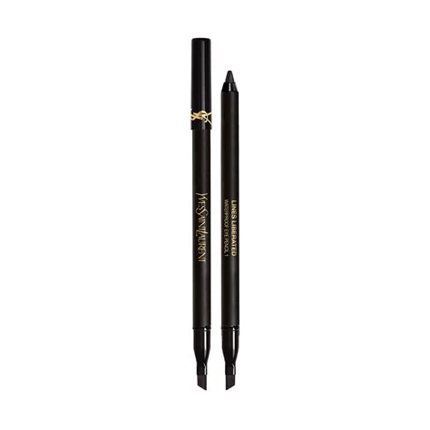 Discover LINES LIBERATED, the new YSL Beauty eye pencils.